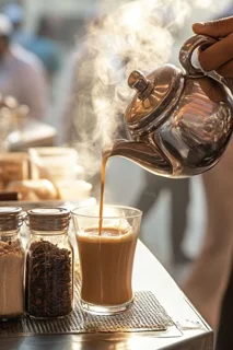 فواید نوشیدنِ چایکِرَک